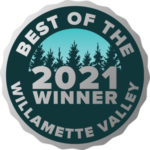 Best of the Willamette Valley 2021