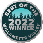 SILVER - 2022 Best of the Willamette Valley