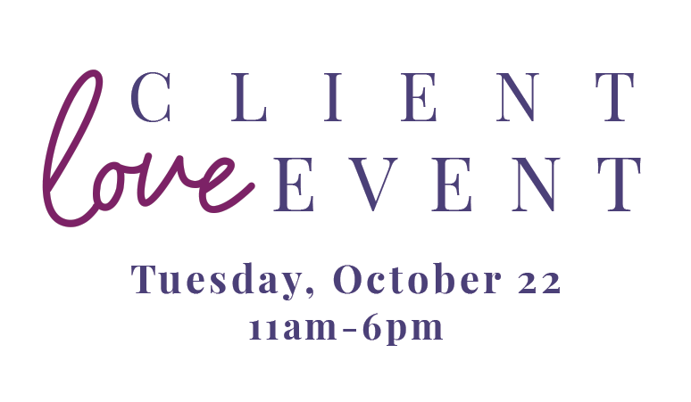 Client Love Event