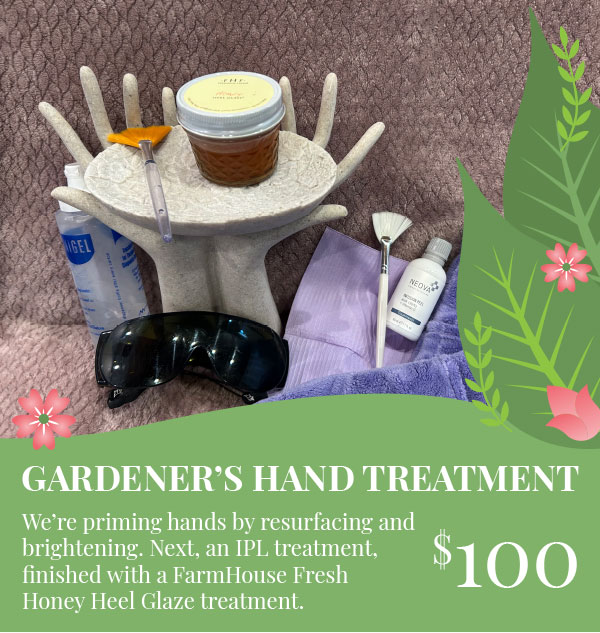 Gardener's Hands Treatment