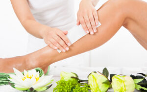 body waxing