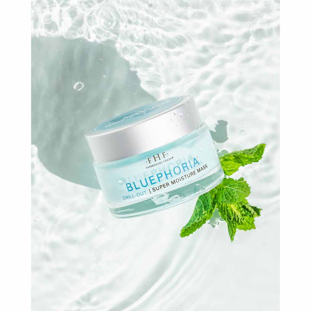 FHF Bluephoria Super Moisture Mask