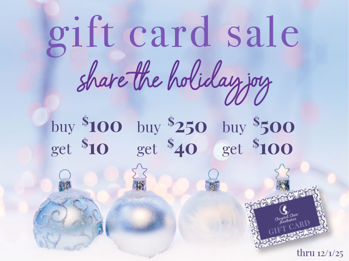 Holiday Gift Card Sale