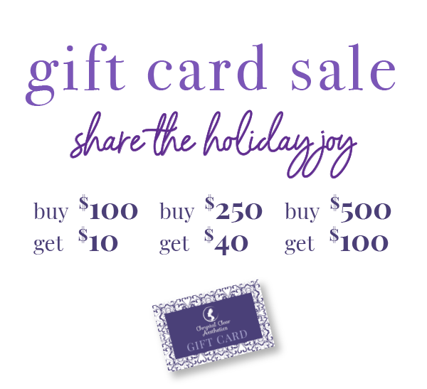 Holiday Gift Card Sale