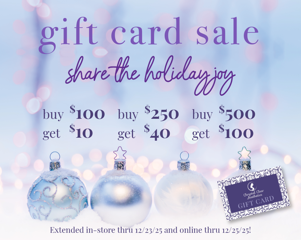Holiday Gift Card Sale