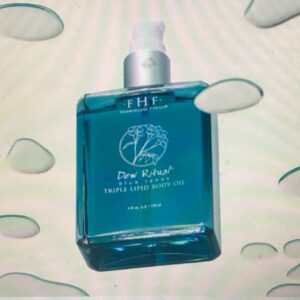 FHF Dew Ritual Blue Tansy Triple Lipid Body Oil